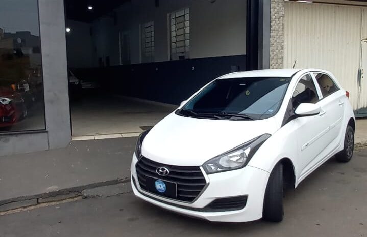 HB20 COMFORT PLUS1.0 2018