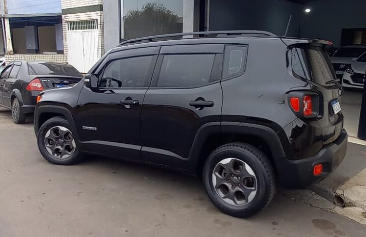 RENEGADE 2016 SPORT AUTOMÁTICO FLEX 1.8