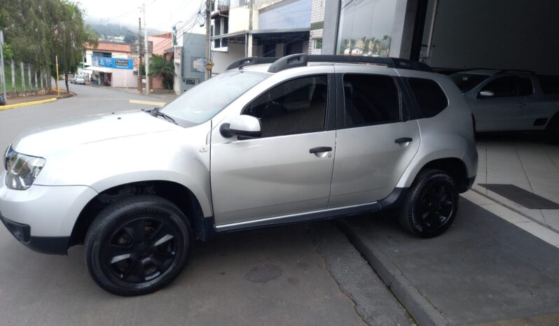 DUSTER 1.6 2017