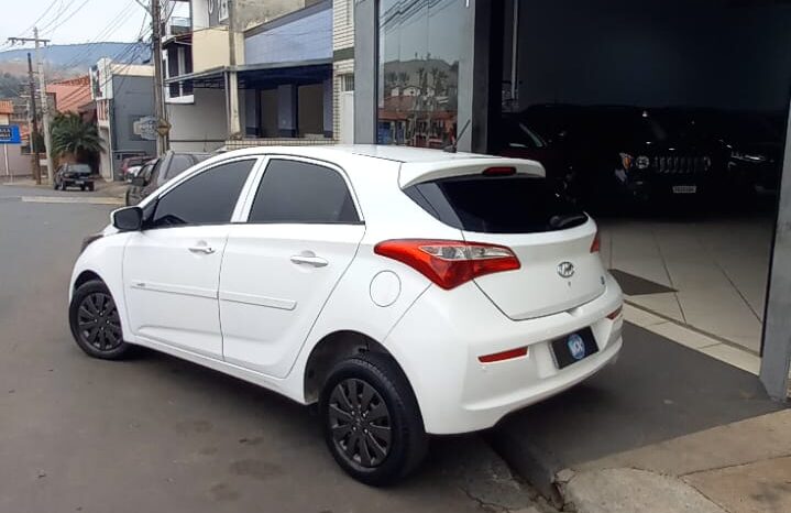 HB20 COMFORT PLUS1.0 2018