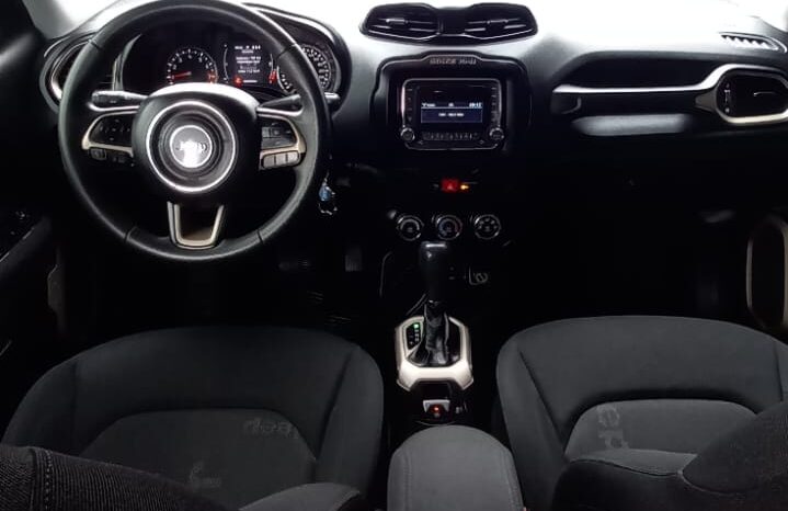 RENEGADE 2016 SPORT AUTOMÁTICO FLEX 1.8