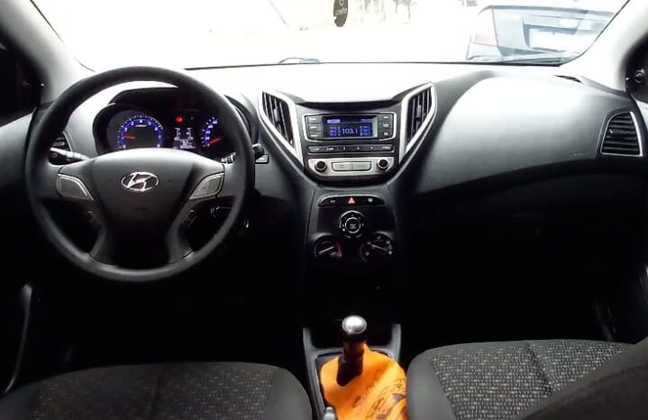 HB20 COMFORT PLUS1.0 2018