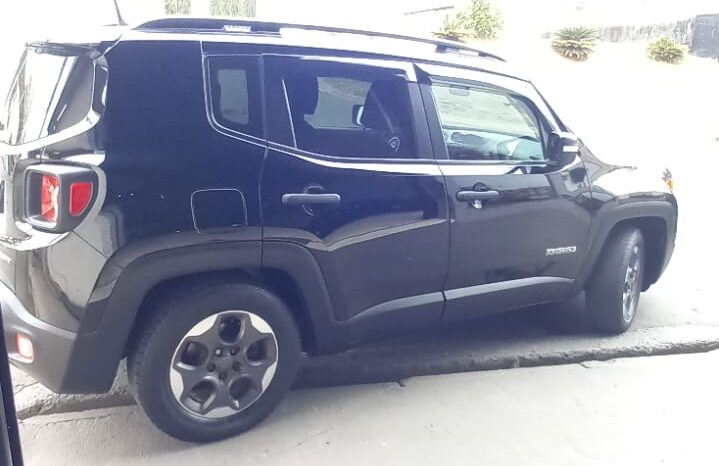 RENEGADE 2016 SPORT AUTOMÁTICO FLEX 1.8