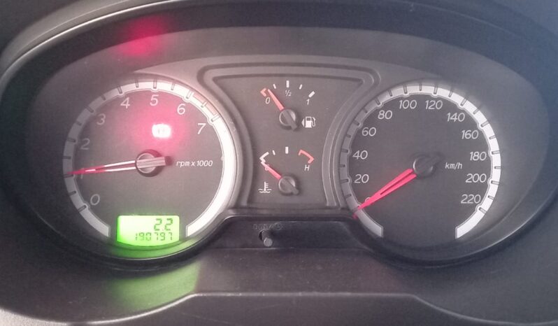 ECOSPORT FREESTYLE 1.6 2008