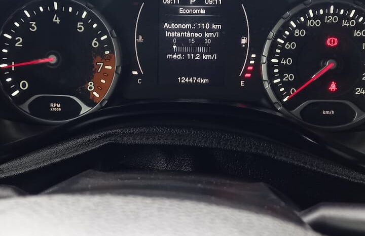 RENEGADE 2016 SPORT AUTOMÁTICO FLEX 1.8