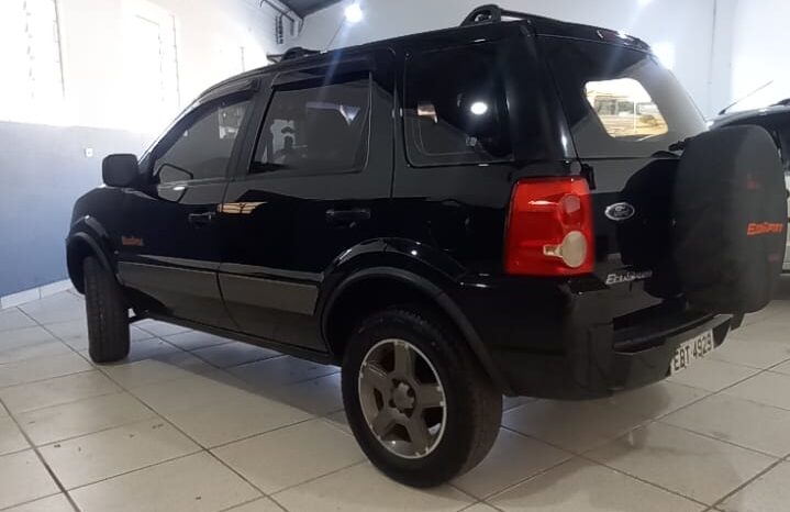 ECOSPORT FREESTYLE 1.6 2008