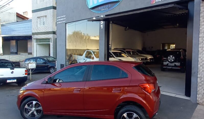 ONIX LTZ 2017 MANUAL 1.4